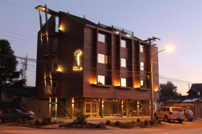 Гостиница Hotel Rangi Pucon  Пукон